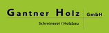 Gantner Holz GmbH