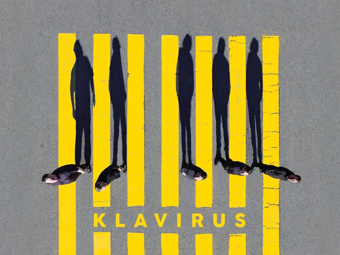 Bandfoto Klavirus